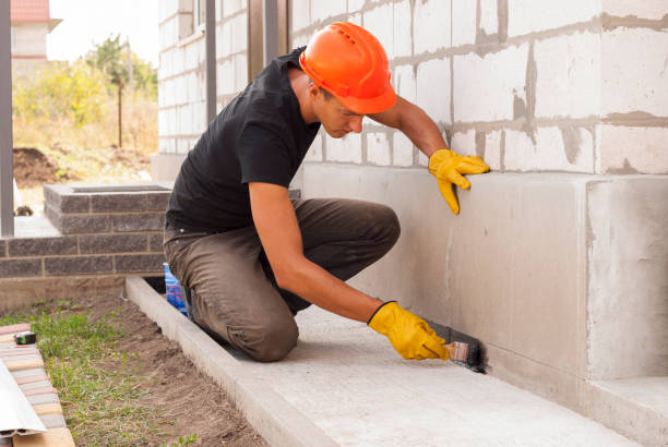 Licensed Waterproofing service in Flat Rock, NC - Halo Water Proofing